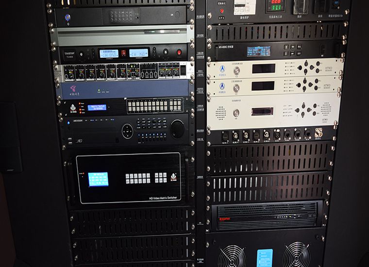 福特F150動(dòng)中通指揮車